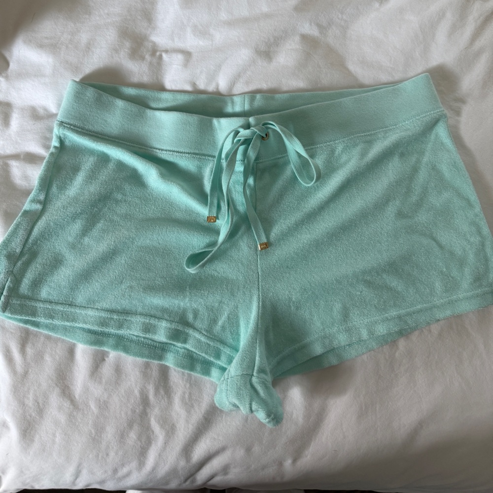 Juicy Couture Women’s Terry Shorts